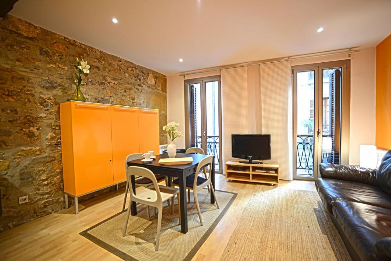 Apartamento Go Donosti Santa Maria San Sebastián Exterior foto